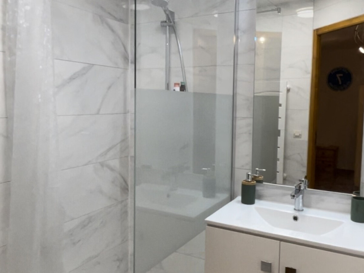Appart 42 m² vue pistes, balcon sud à Notre-Dame-de-Bellecombe - Photo 10