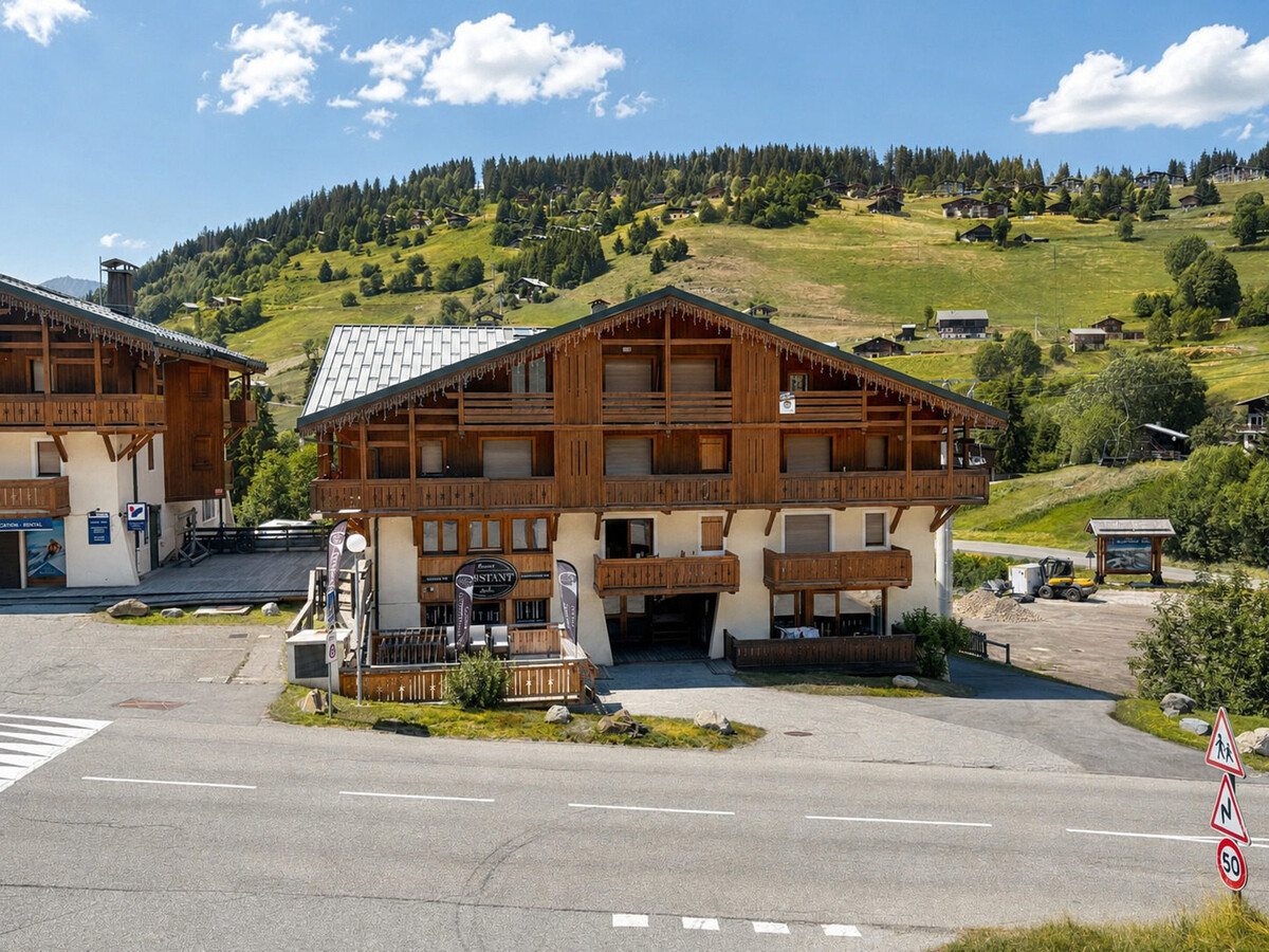 Appart 42 m² vue pistes, balcon sud à Notre-Dame-de-Bellecombe - Photo 20