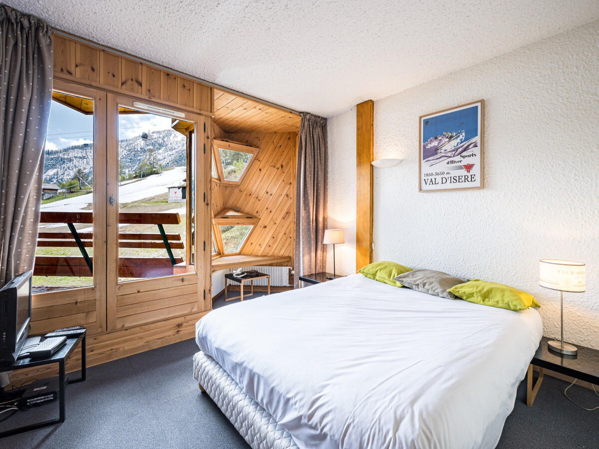 Appart 2 pièces ski aux pieds, balcon sud à Val-d'Isère - Photo 7