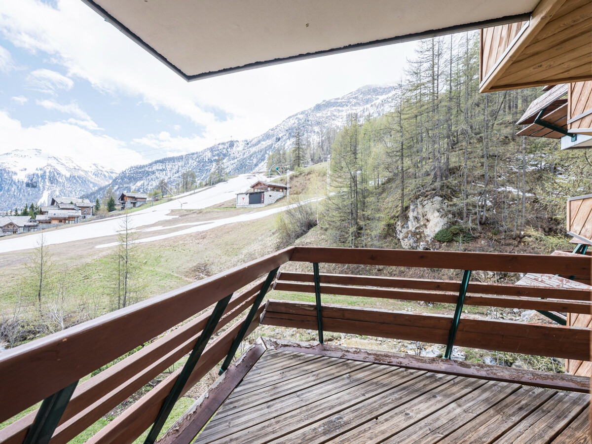 Appart 2 pièces ski aux pieds, balcon sud à Val-d'Isère - Photo 10