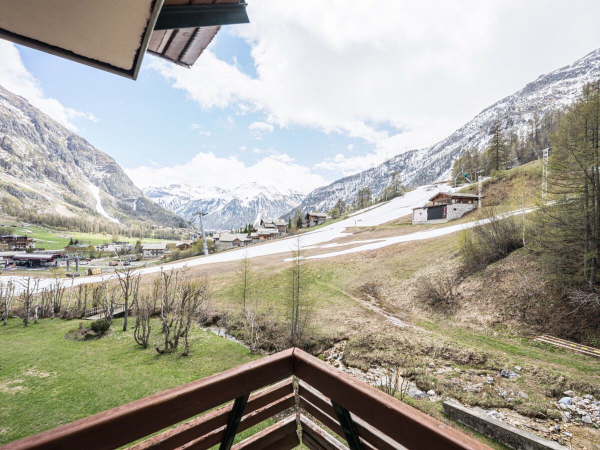 Appart 2 pièces ski aux pieds, balcon sud à Val-d'Isère - Photo 11
