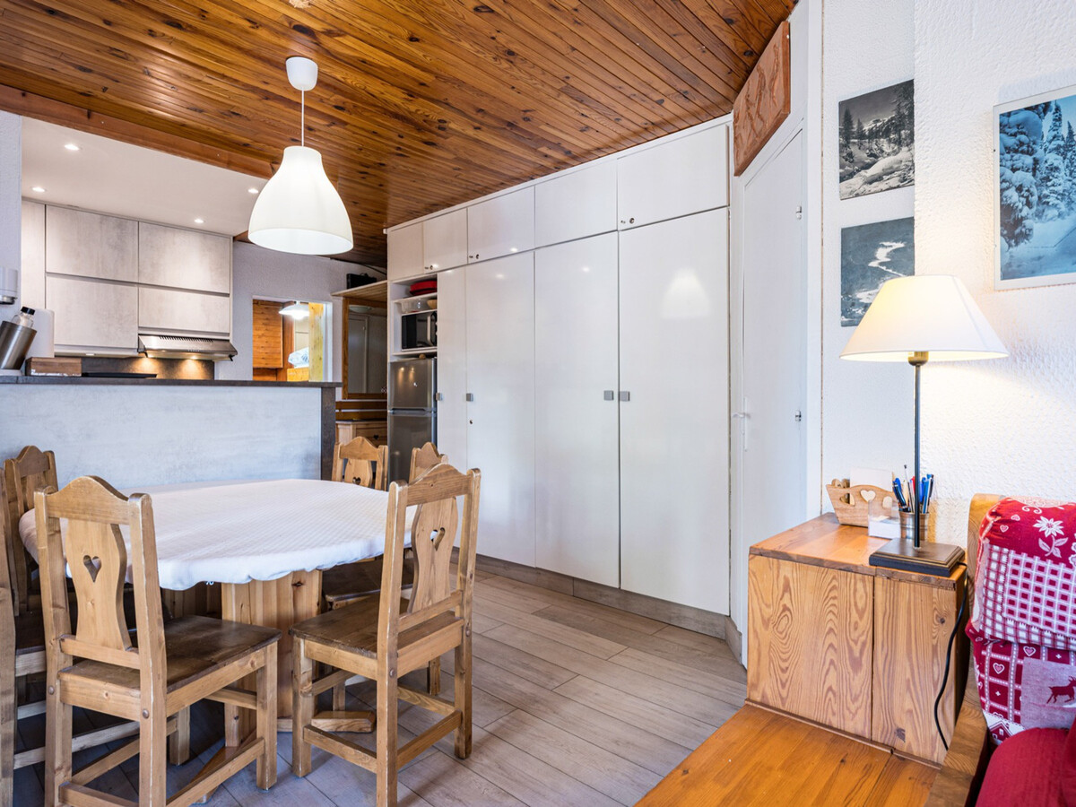 Appartement lumineux centre Val-d'Isère, 5 personnes - Photo 4
