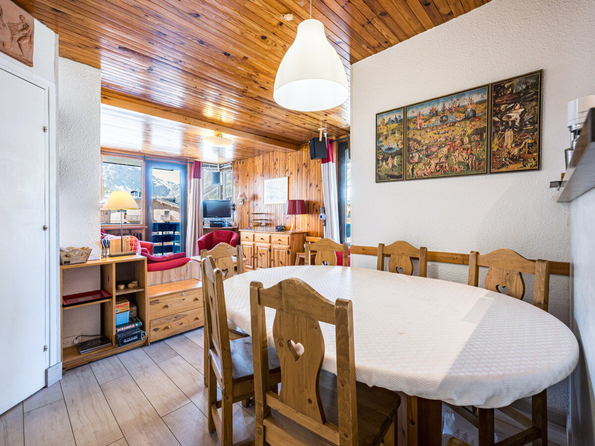 Appartement lumineux centre Val-d'Isère, 5 personnes - Photo 5