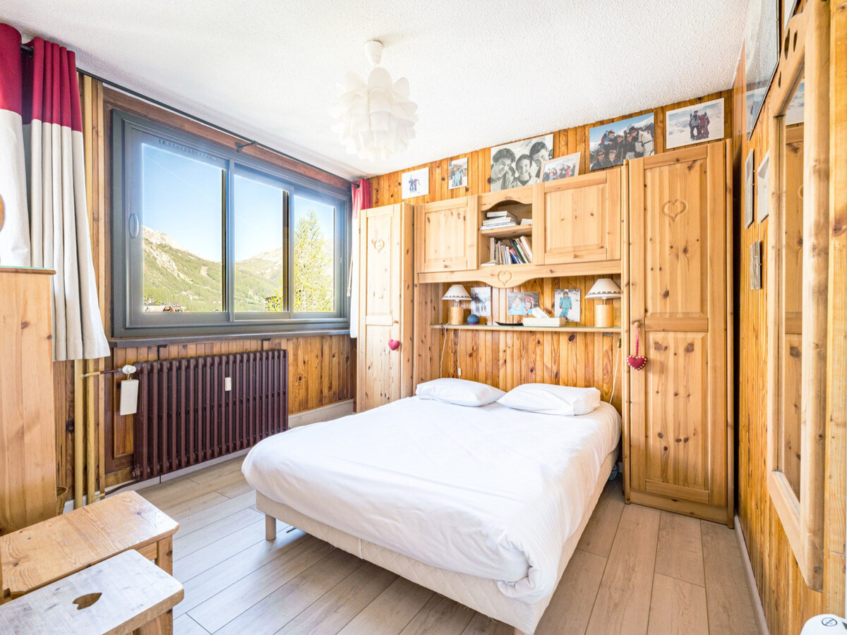 Appartement lumineux centre Val-d'Isère, 5 personnes - Photo 8