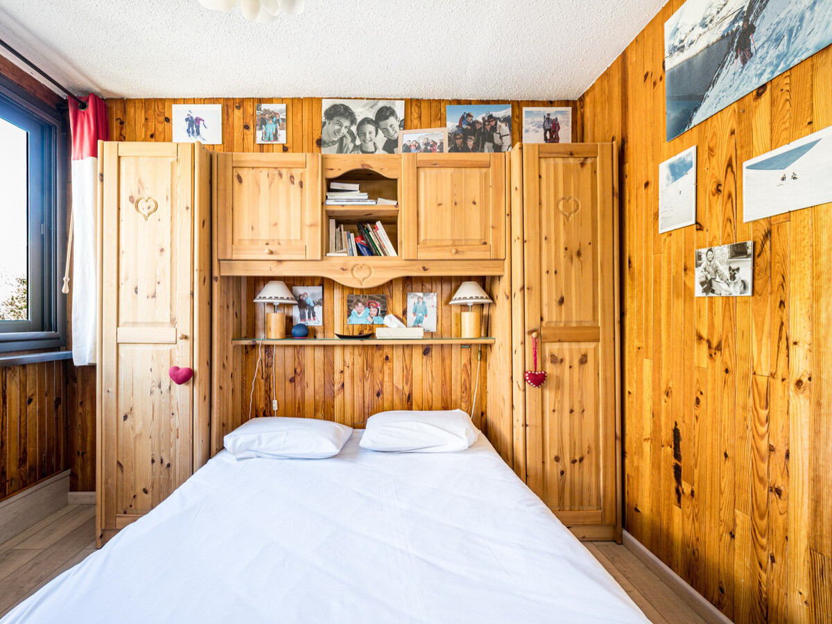 Appartement lumineux centre Val-d'Isère, 5 personnes - Photo 9
