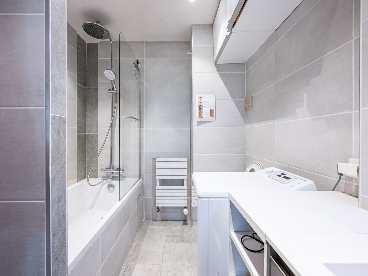 Appartement lumineux centre Val-d'Isère, 5 personnes - Photo 10