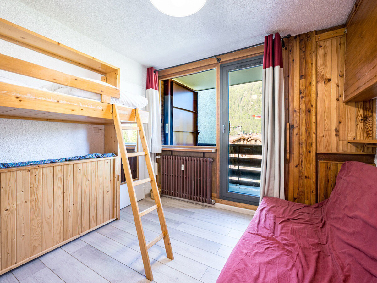 Appartement lumineux centre Val-d'Isère, 5 personnes - Photo 12