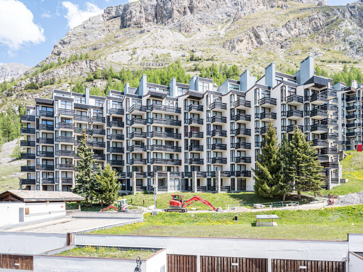 Appartement lumineux centre Val-d'Isère, 5 personnes - Photo 15