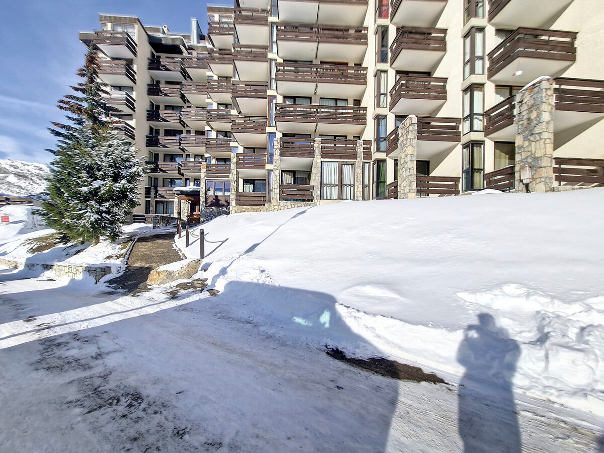 Appartement lumineux centre Val-d'Isère, 5 personnes - Photo 16
