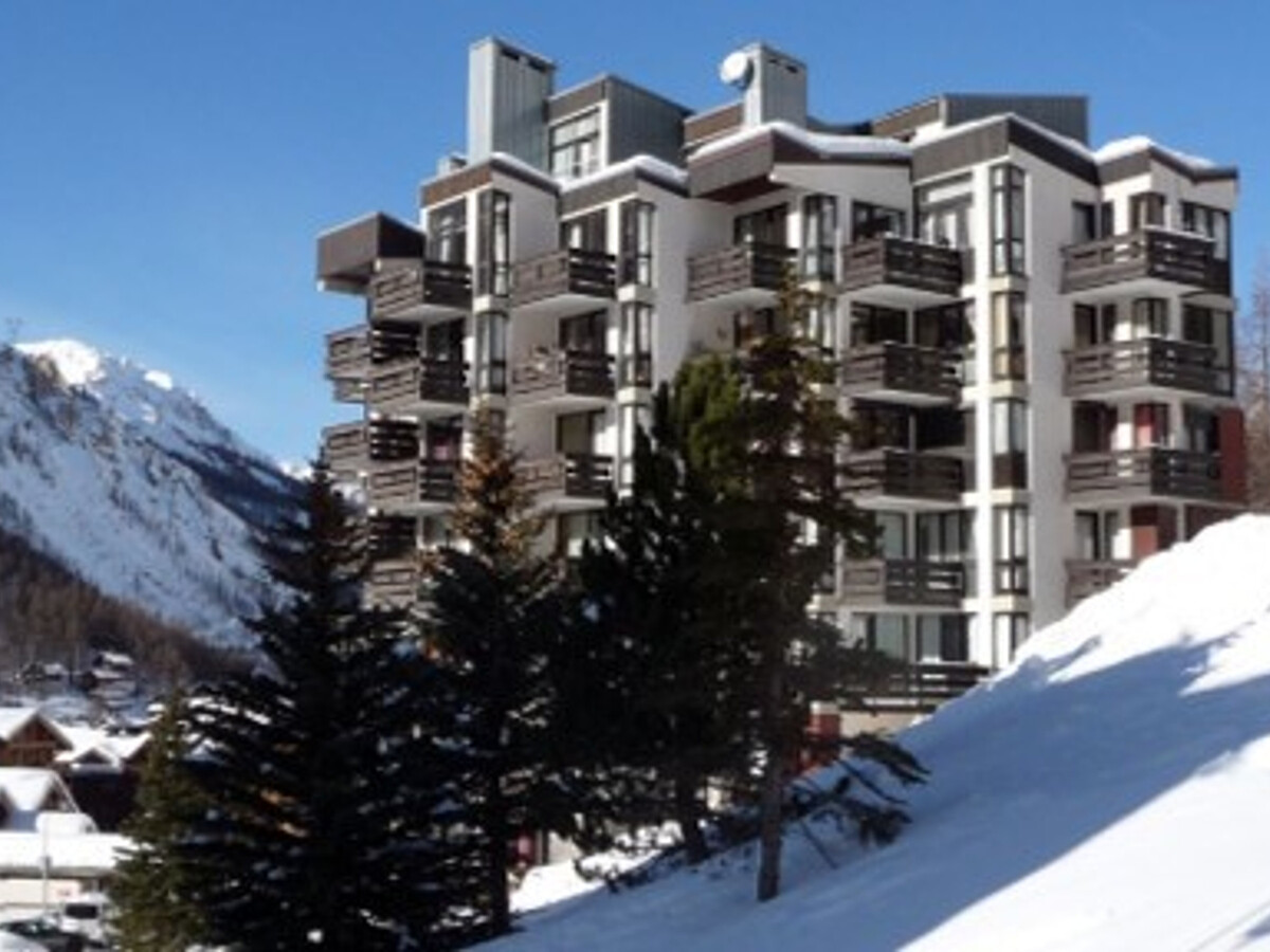 Appartement lumineux centre Val-d'Isère, 5 personnes - Photo 17
