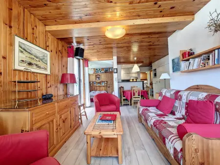 Location appartement à Val d'Isère, Appartement lumineux centre Val-dIsère pour 5 personnes