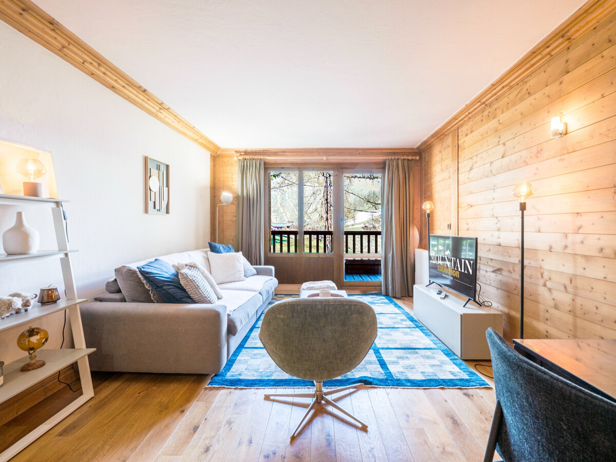 Appartement 2 chambres, skis aux pieds, parking inclus - Photo 2