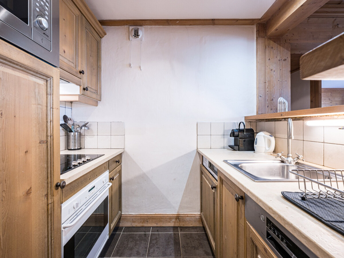 Appartement 2 chambres, skis aux pieds, parking inclus - Photo 7