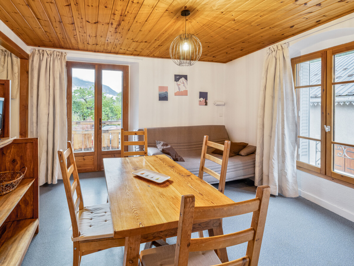 Appartement 2 pièces, parking & balcon à 300m des pistes - Photo 4