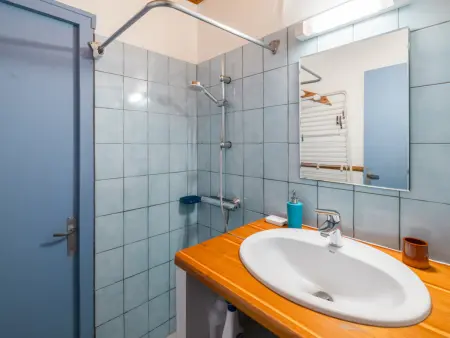 Appartement 2P, 1 chambre, piscine été et parking à Saint-Chaffrey : photo 13