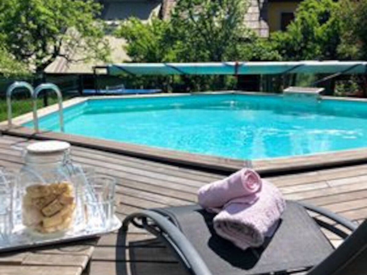 Appart 2 pièces 6 pers, coin montagne, balcon à Serre Chevalier - Photo 12