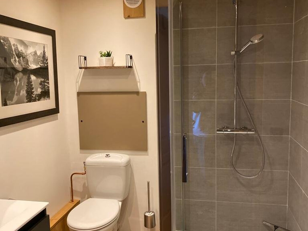 Studio rénové 2022, 5 personnes, accès direct pistes - Photo 5