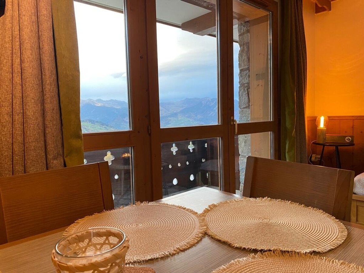 Studio rénové 2022, 5 personnes, accès direct pistes - Photo 6