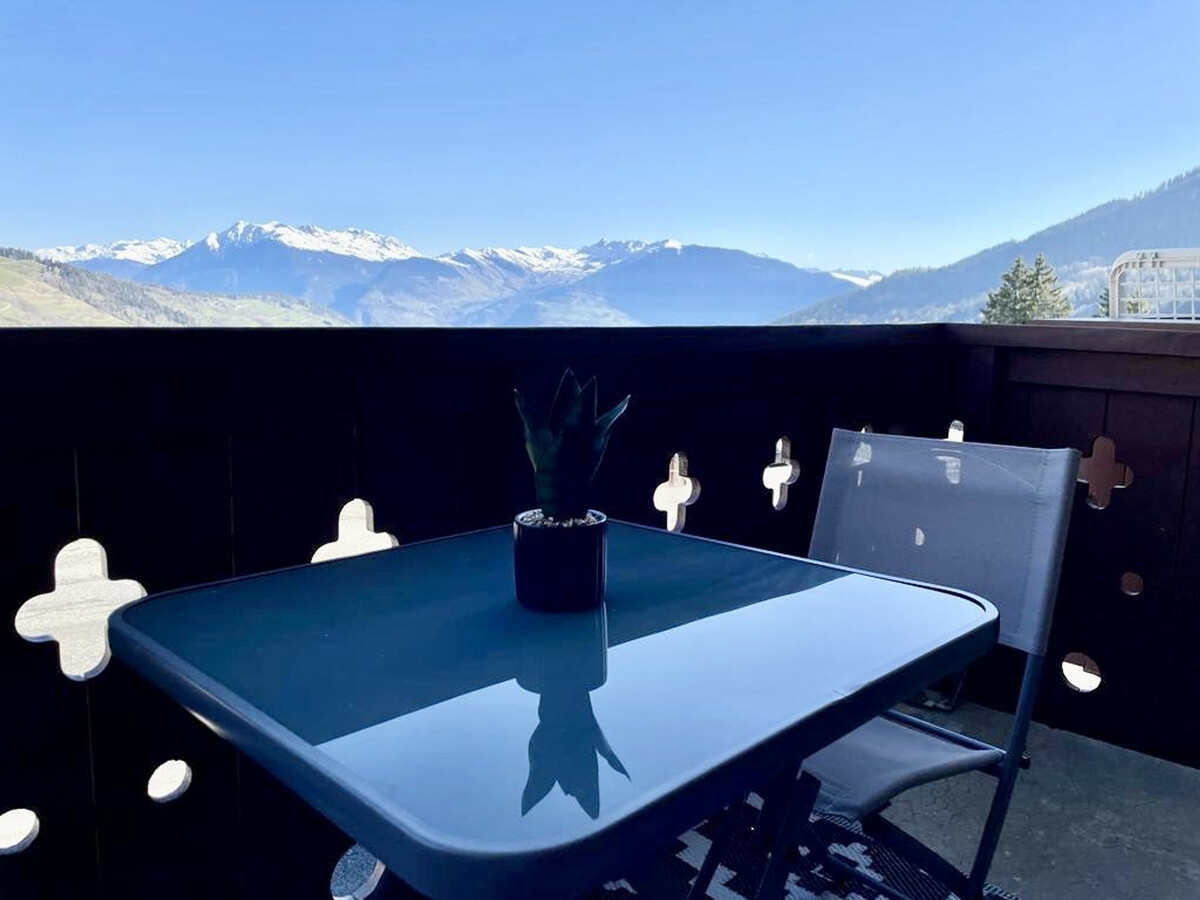 Studio rénové 2022, 5 personnes, accès direct pistes - Photo 8
