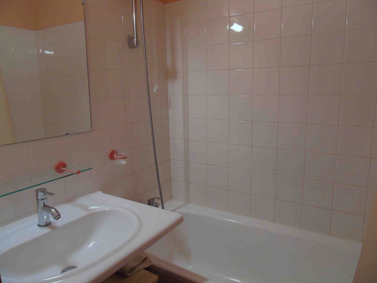Studio 4 pers. Valfréjus, 50m télécabine, balcon - Photo 7