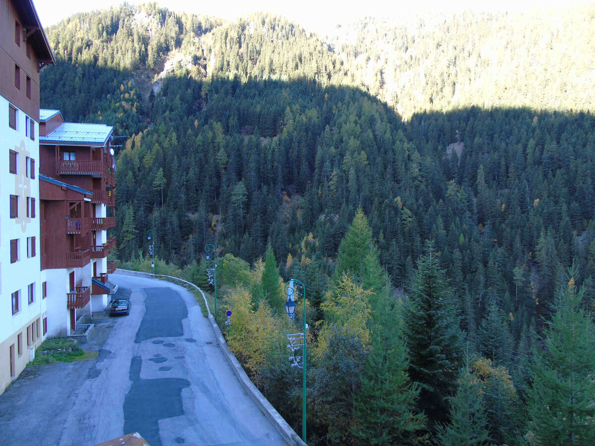 Studio 4 pers. Valfréjus, 50m télécabine, balcon - Photo 8