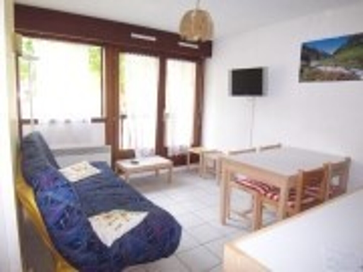 T2 Résidence Soulane, 4 pers, sauna et jacuzzi - Photo 1