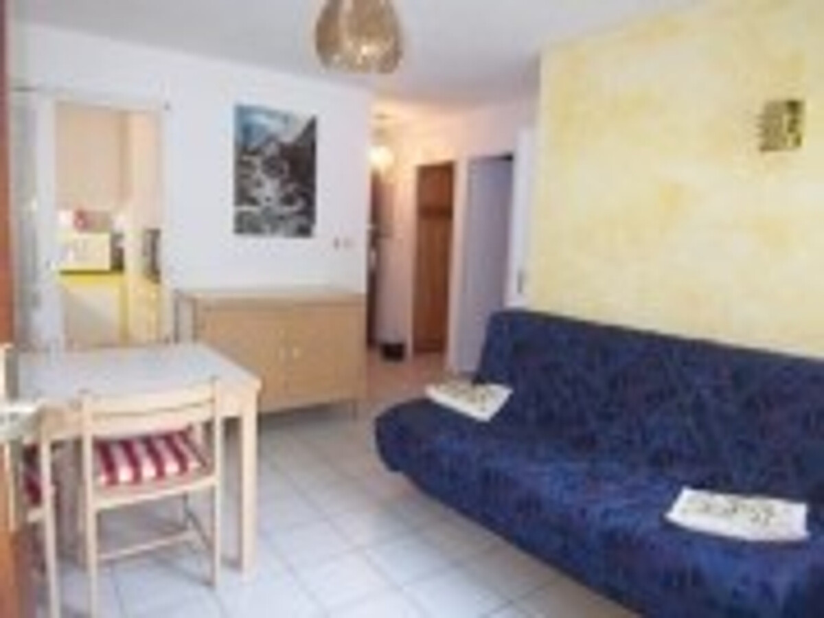 T2 Résidence Soulane, 4 pers, sauna et jacuzzi - Photo 2