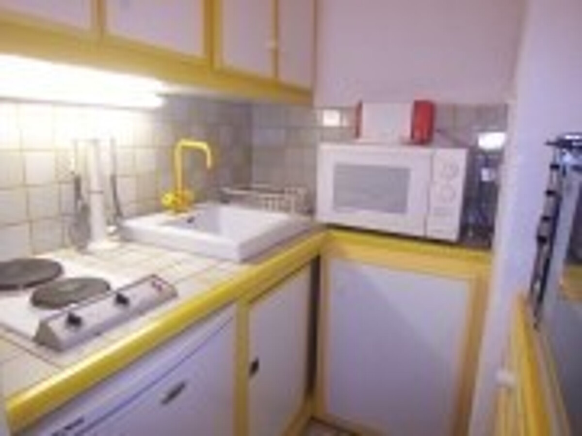 T2 Résidence Soulane, 4 pers, sauna et jacuzzi - Photo 3