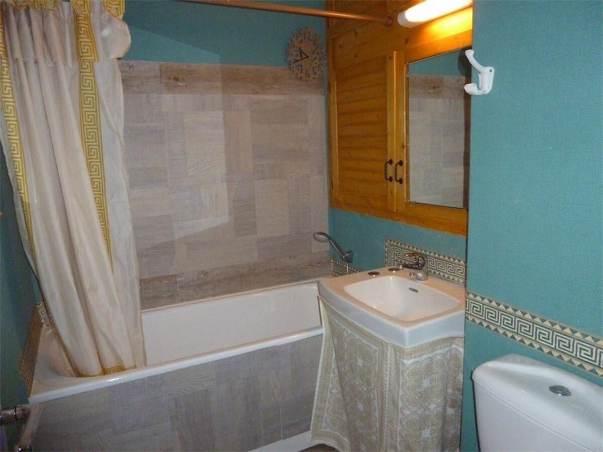 Studio 4 personnes à Arette, accès direct pistes - Photo 6