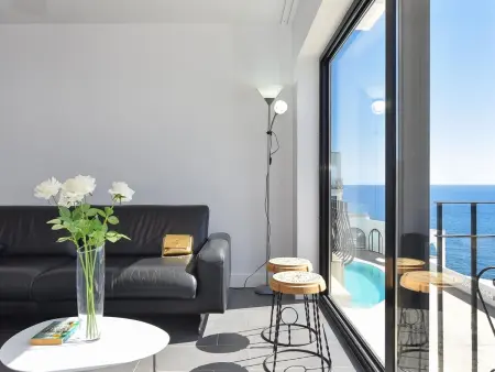 OceanSide Suites, appartement vue mer à San Agustín - Photo 6