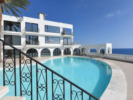 OceanSide Suites, appartement vue mer à San Agustín - Photo 15