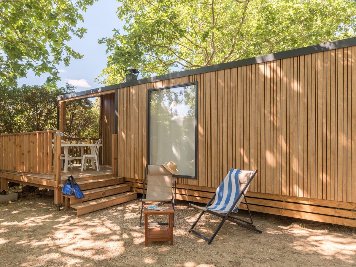 Mobil-home 4 pers. à 200 m de la mer, Argelès - Photo 5