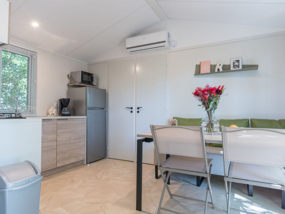 Mobil-home 4 pers. à 200 m de la mer, Argelès - Photo 8