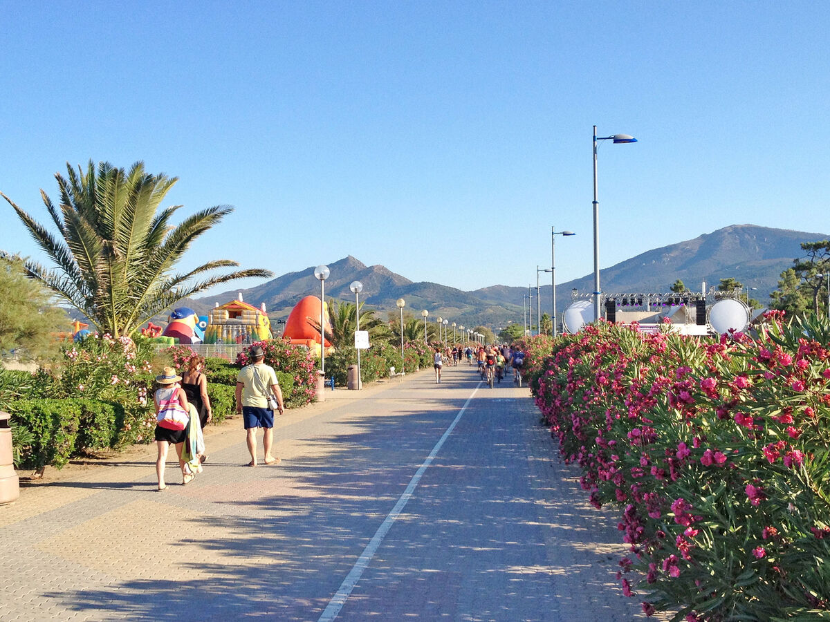 Mobil-home 4 pers. à 200 m de la mer, Argelès - Photo 30