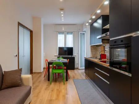 Location appartement à Milan