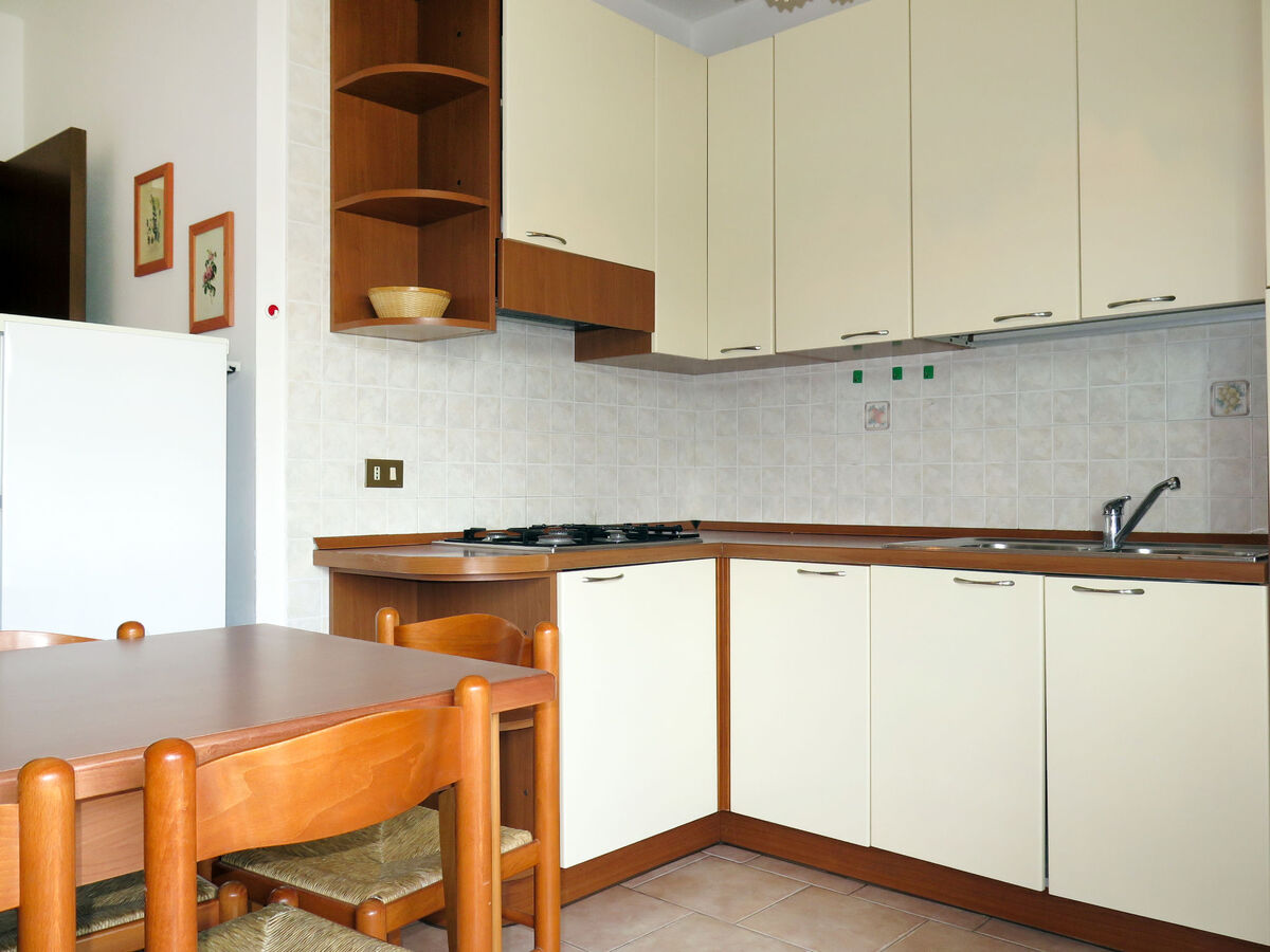 Casa Jolanda – Appartement 2 ch à 200 m de la mer - Photo 9