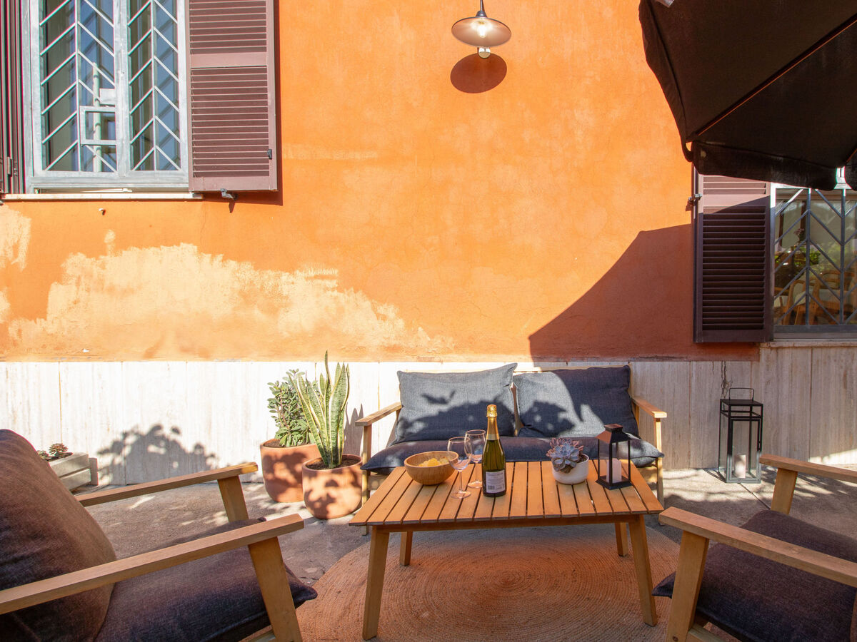 Villa Randi à Anzio, 950m de la plage - Photo 20