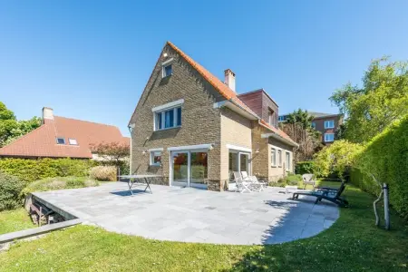 Location villa à Koksijde, Villa à St-Idesbald proche de Ster der Zee