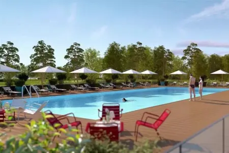 Location appartement à St. Cyprien, Appartement à St. Cyprien proche plage