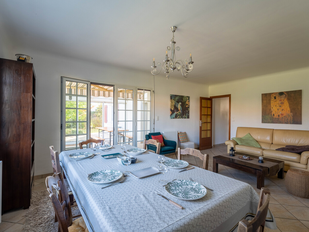 Maison 90m² 6 pers. à Parentis-en-Born, ménage inclus - Photo 4