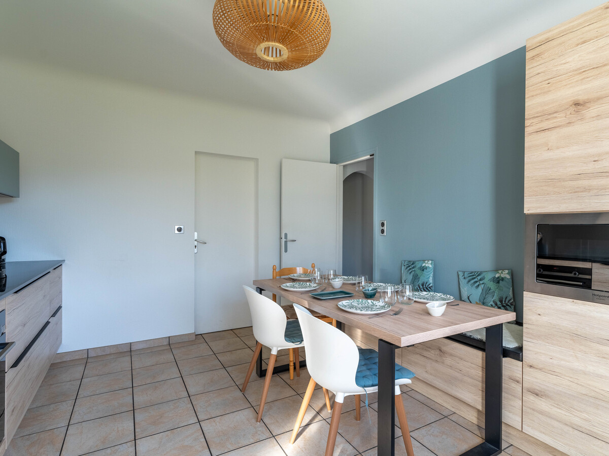 Maison 90m² 6 pers. à Parentis-en-Born, ménage inclus - Photo 8
