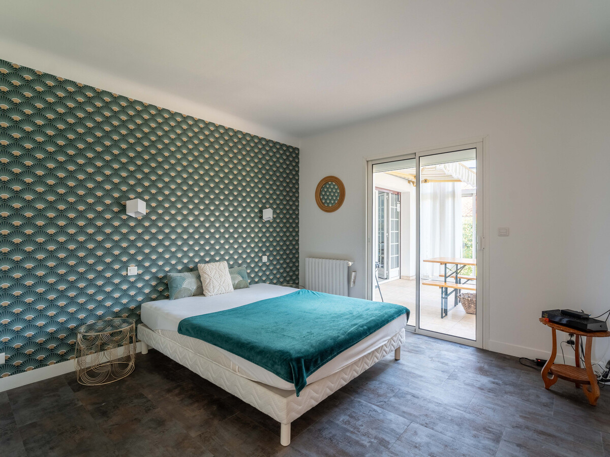 Maison 90m² 6 pers. à Parentis-en-Born, ménage inclus - Photo 9