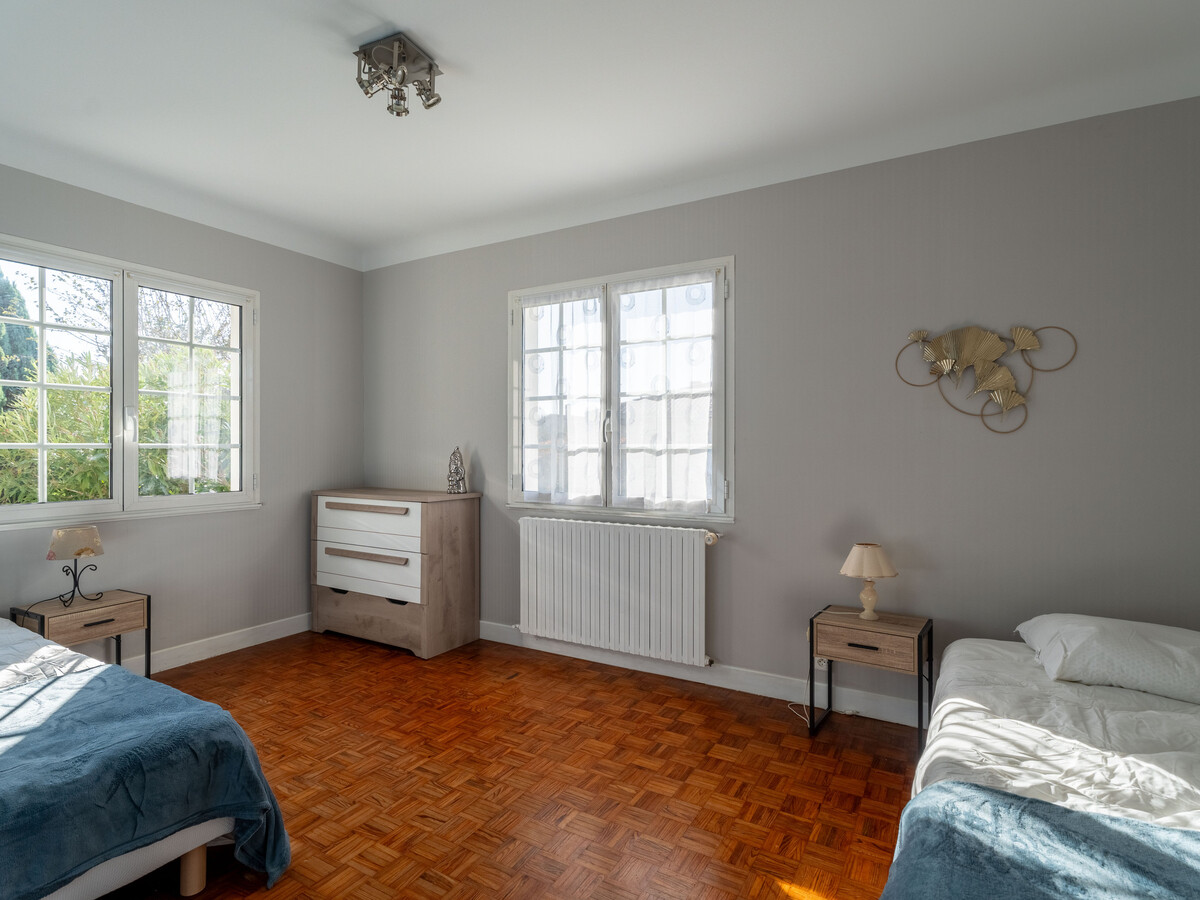 Maison 90m² 6 pers. à Parentis-en-Born, ménage inclus - Photo 10
