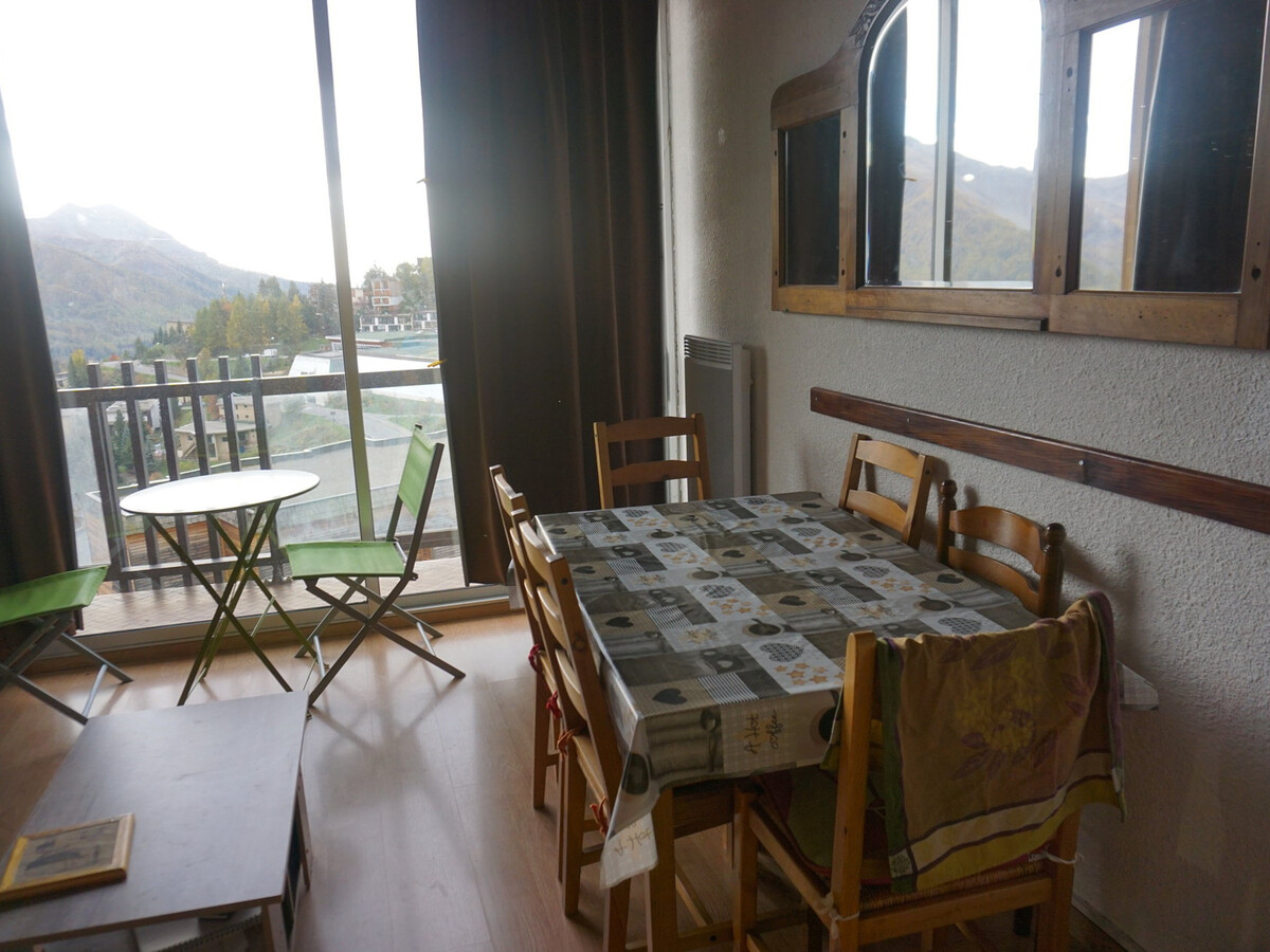 Studio cabine 23 m² à 50 m des pistes, Orcières Merlette - Photo 3