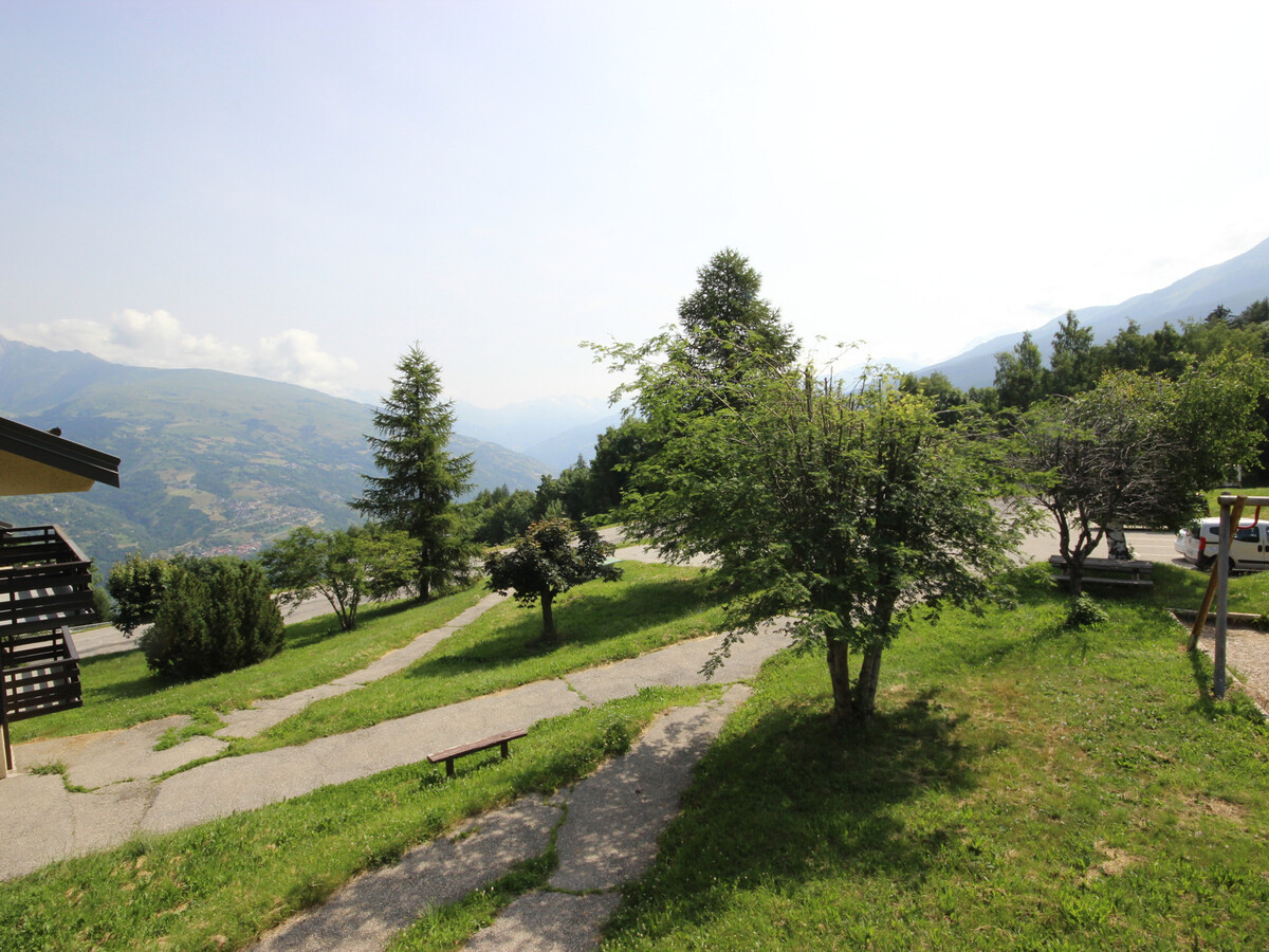Studio 24 m² balcon vue vallée, pistes à proximité - Photo 9