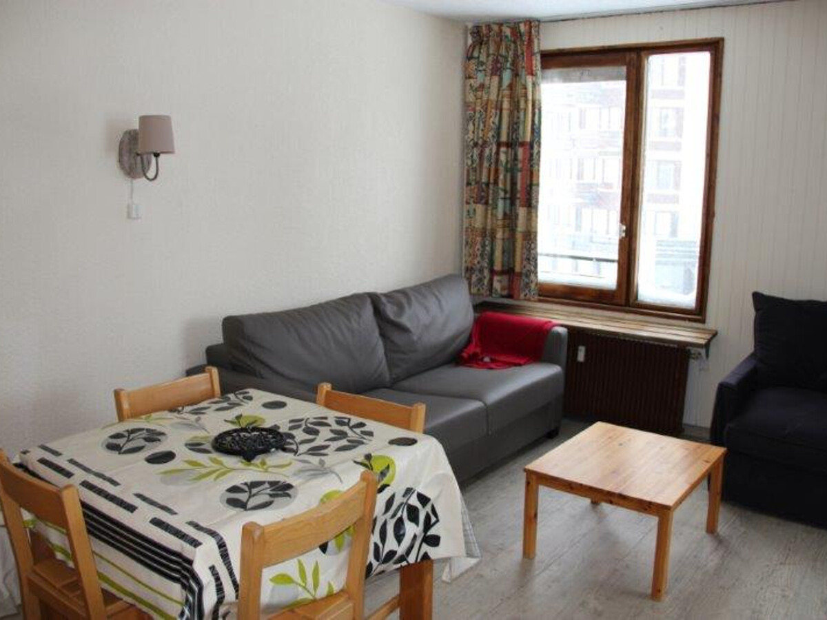 Appartement 2 pièces à Tignes, balcon vue montagne - Photo 1