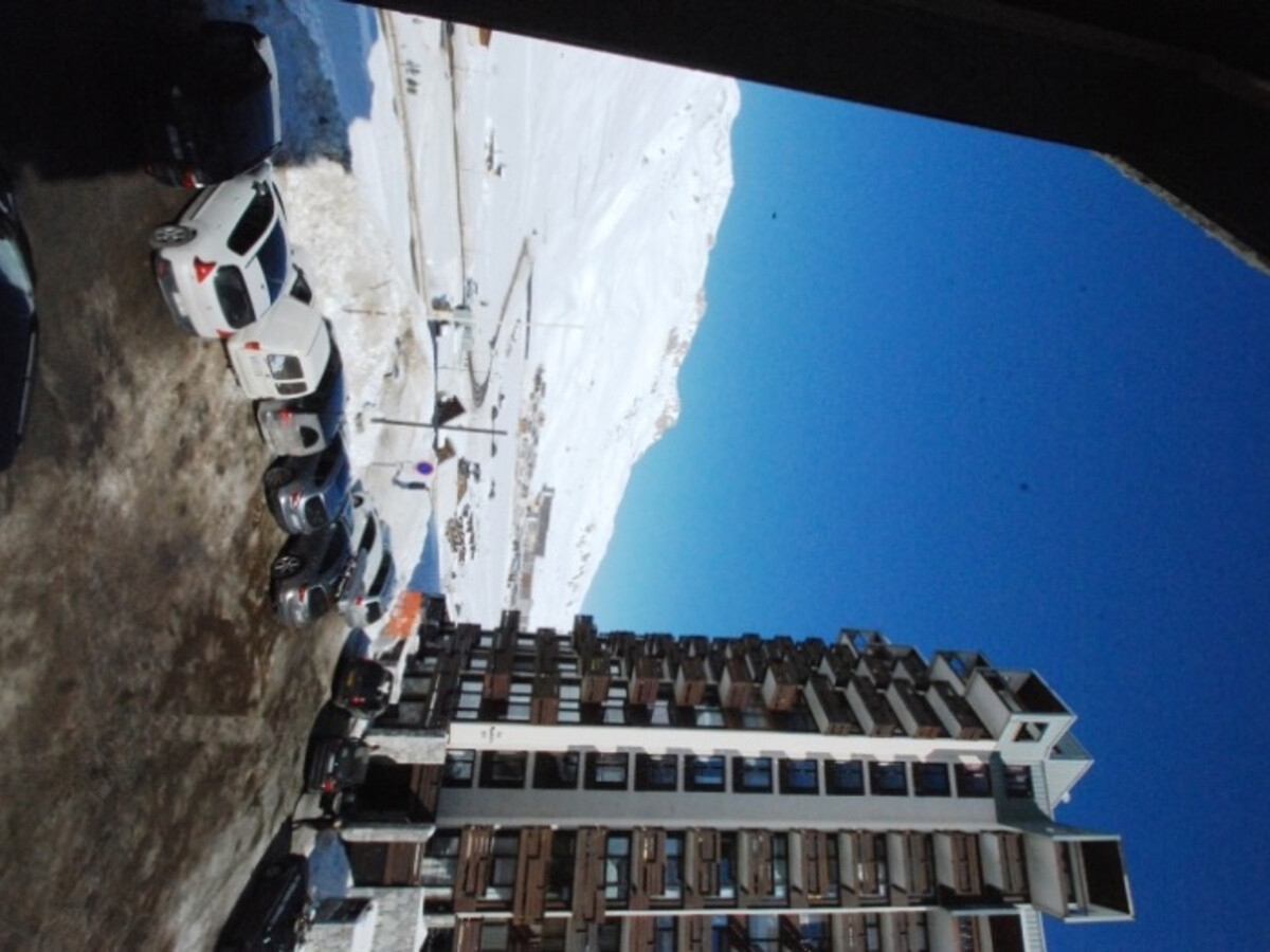 Appartement 2 pièces à Tignes, balcon vue montagne - Photo 7