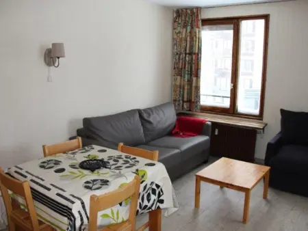 Location appartement à Tignes, Confort 2 pièces près des pistes avec WiFi