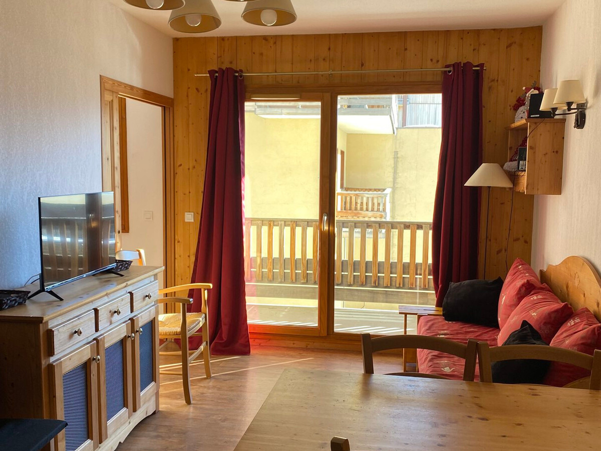 Appartement 2 pièces cabine 6 pers., piscine, parking - Photo 1