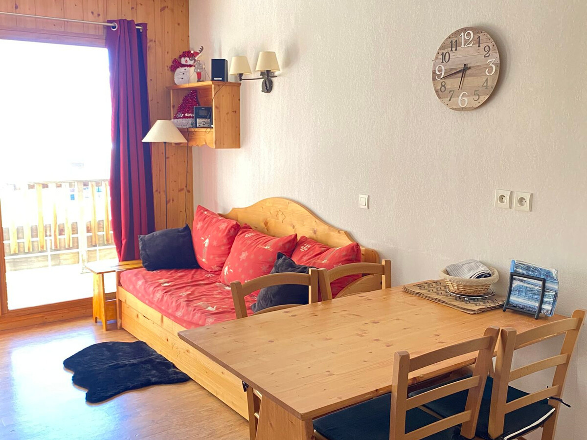 Appartement 2 pièces cabine 6 pers., piscine, parking - Photo 7